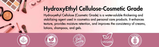 HydroxyEthyl Cellulose