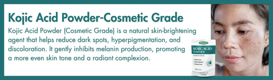 Kojic Acid Powder