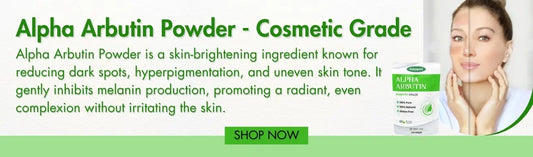 Alpha Arbutin Powder