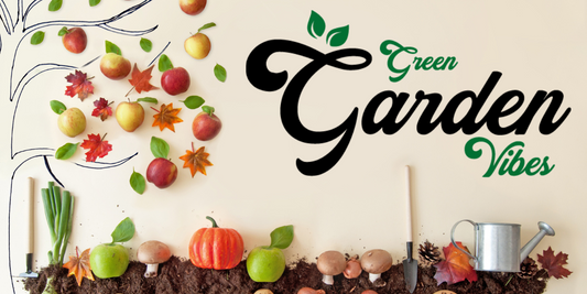 Embracing-Organic-Gardening-A-Sustainable-Choice Green Garden Vibes Canada