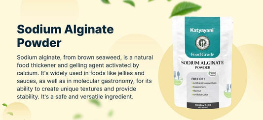 Sodium Alginate