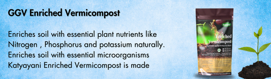 Enriched Vermicompost