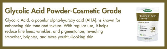 Glycolic Acid Powder