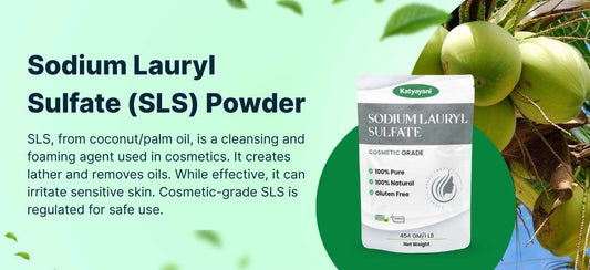 Sodium Lauryl Sulfate