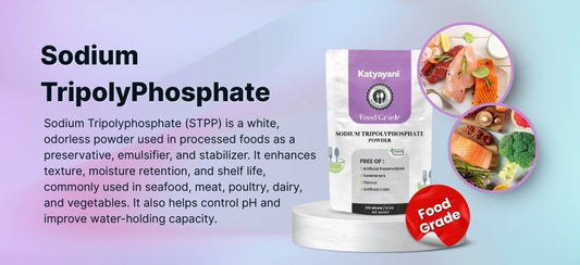 Sodium TripolyPhosphate