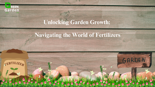 Unlocking-Garden-Growth-Navigating-the-World-of-Fertilizers Green Garden Vibes Canada