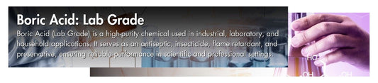 Boric Acid