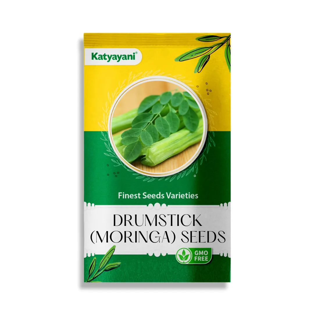 GGV Drumstick(moringa) Vegetable Seeds (10 Seeds per Packet)