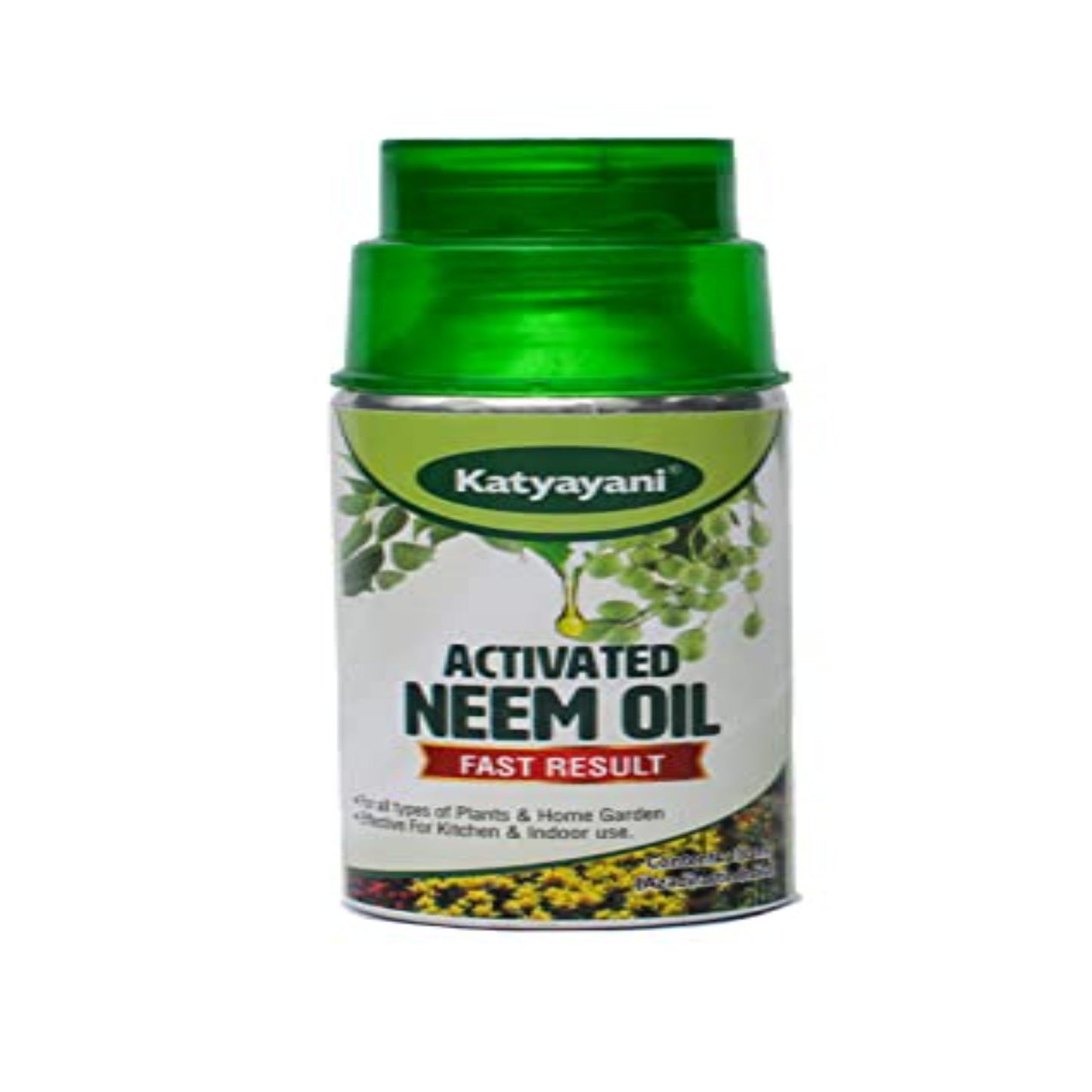 GGV NPK 19 19 19 Plant Food Fertilizer with Booster for Plants & Home Garden Katyayani Organics