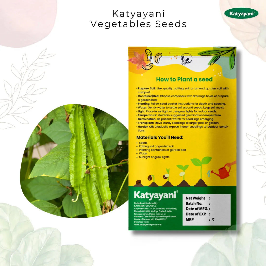 GGV French Bean Seeds