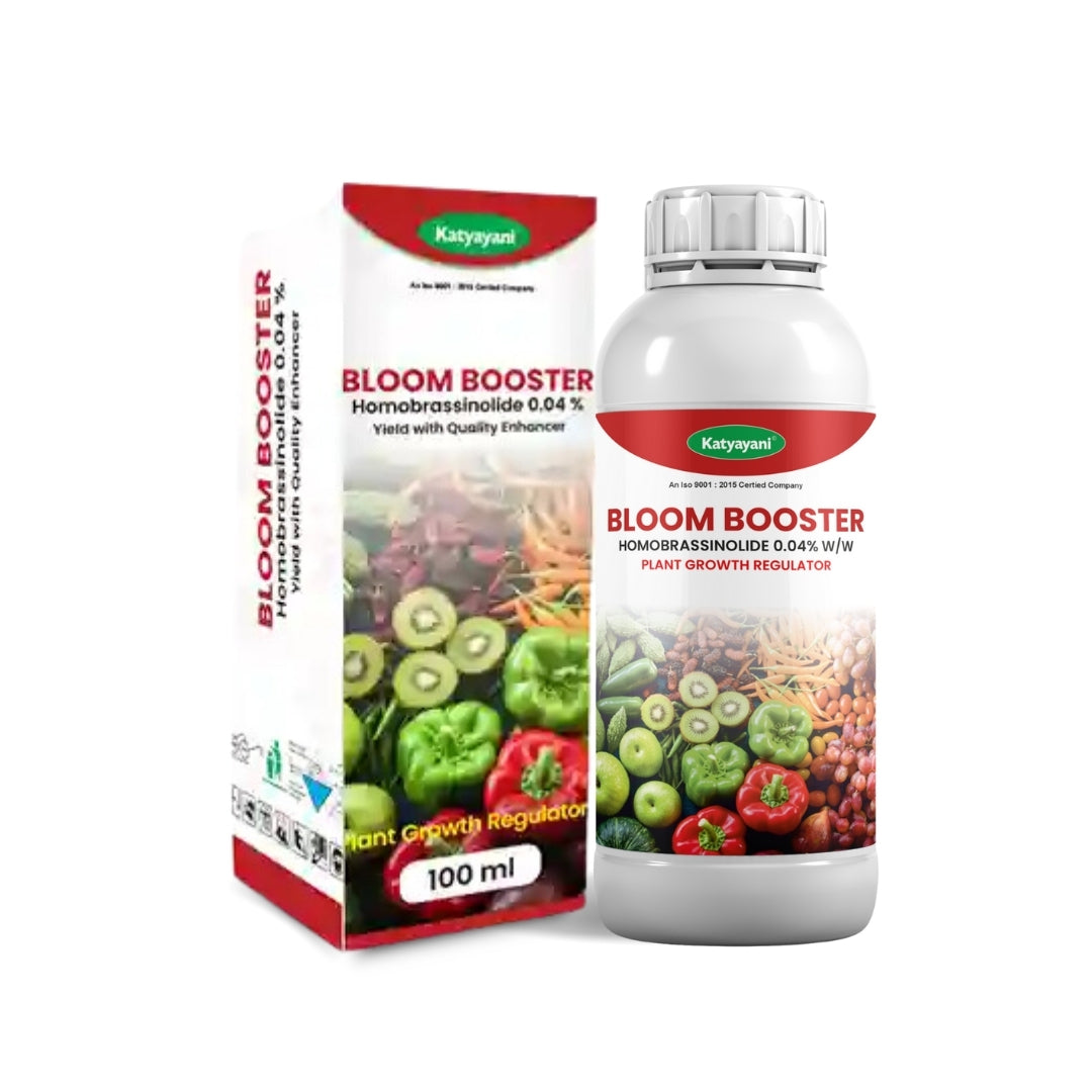 GGV Bloom Booster Triple Pack β Buy 1, Get 2 Free | Homobrassinolide 0.04% GGV canada