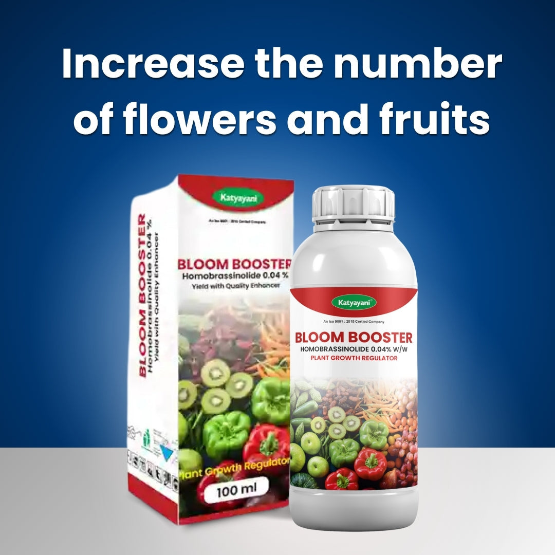 GGV Bloom Booster Triple Pack β Buy 1, Get 2 Free | Homobrassinolide 0.04% GGV canada