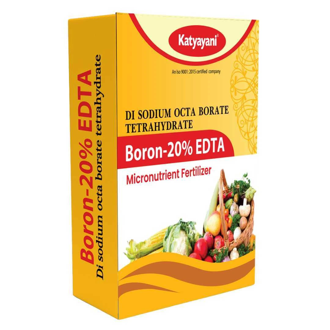 GGV Boron 20% EDTA | Micronutrient Fertilizer Green Garden Vibes