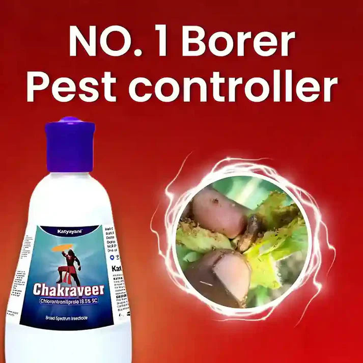 GGV Katyayani Chakraveer – Chlorantraniliprole 18.5% SC | Advanced Crop Protection Green Garden Vibes Canada