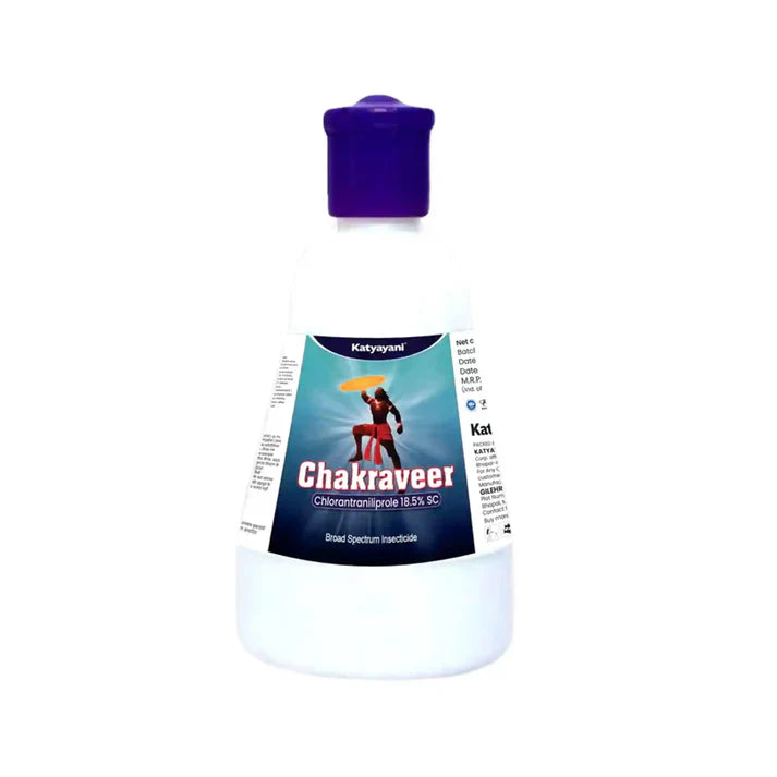 GGV Katyayani Chakraveer – Chlorantraniliprole 18.5% SC | Advanced Crop Protection Green Garden Vibes Canada
