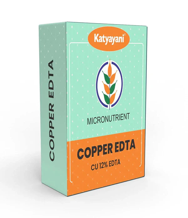 GGV Katyayani Cu 12% Copper Edta Micronutrient Fertilizer