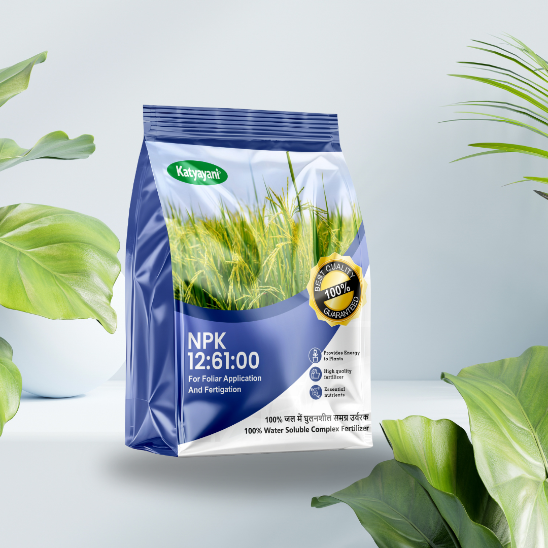 GGV NPK 12:61:00 – Buy 1 Get 2 Free Fertilizer Deal Green Garden Vibes Canada
