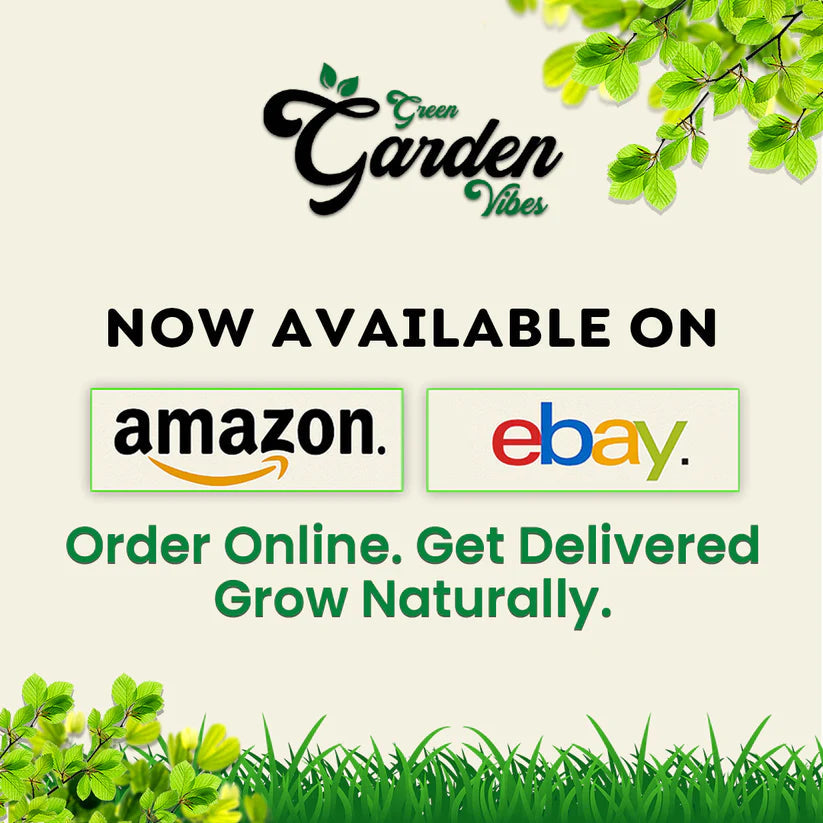 GGV Finish IT | All-in-One Larvicide | Organic Bio-Insecticide Green Garden Vibes Canada