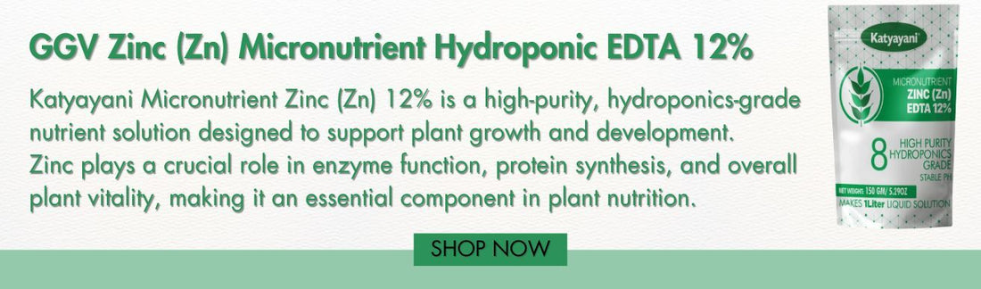 Zinc EDTA 12%