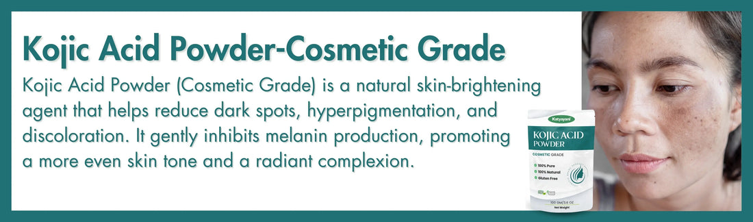  Kojic Acid Powder