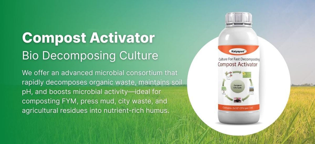 Compost Activator