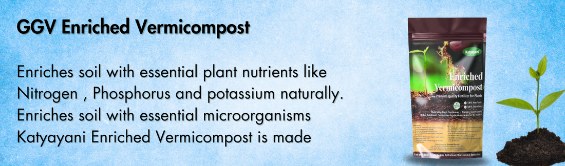 Enriched Vermicompost