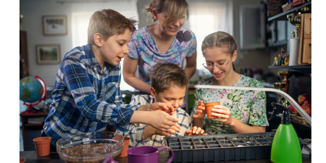 Hydroponic-gardening-Be-Future-Ready Green Garden Vibes Canada