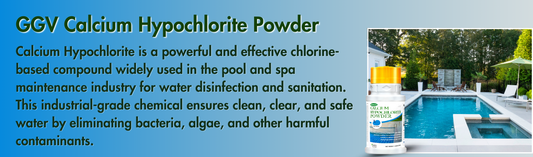 Calcium Hypochlorite Powder