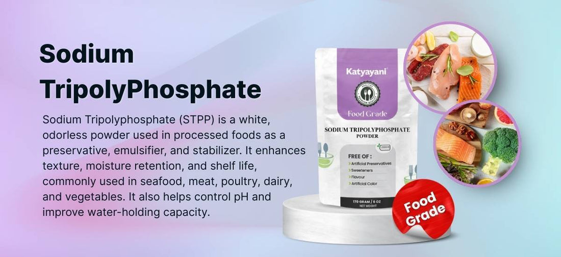 Sodium TripolyPhosphate