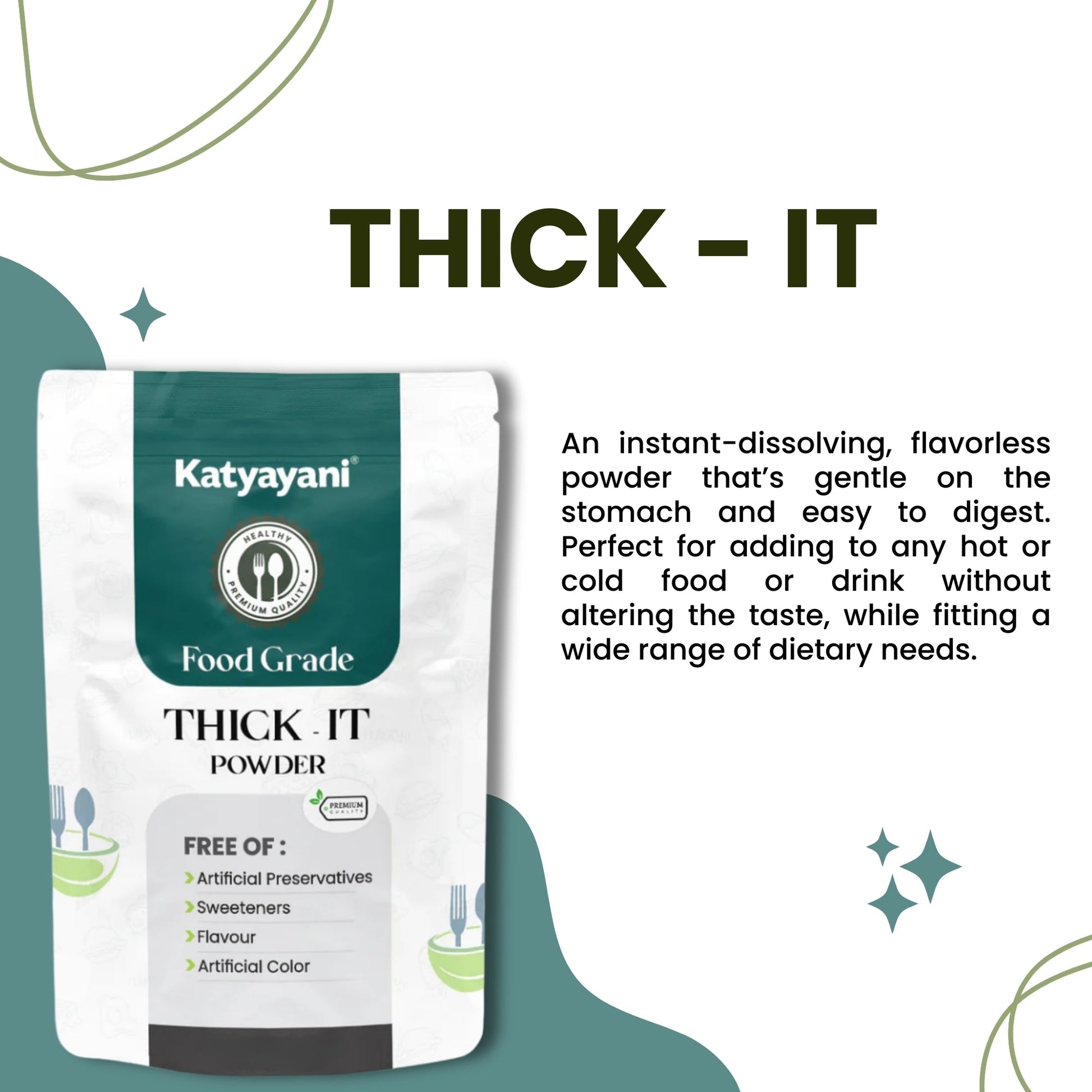 GGV Thick - It 284 gm ( 10 oz) Green Garden Vibes Grades