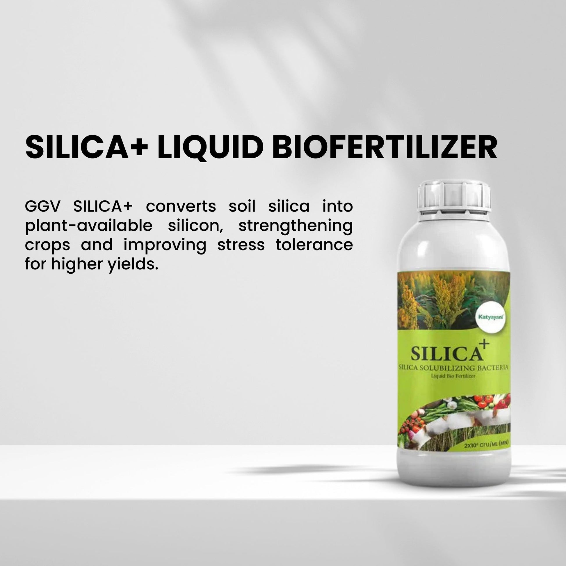 Buy 1, Get 2 Free – GGV SILICA+ GGV canada
