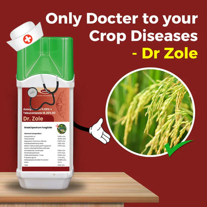 GGV Dr. Zole – Dual-Action Crop Protection Solution