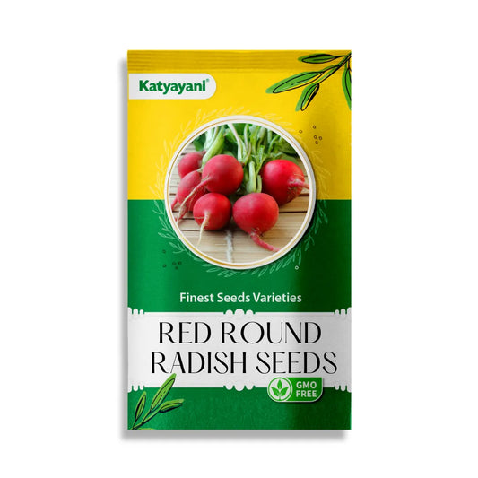 Red Round Radish Vegetable seeds