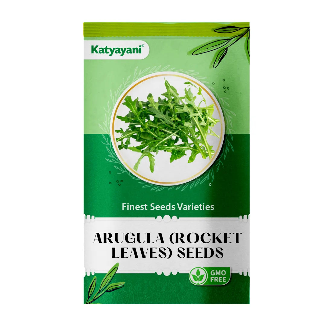 Arugula (Rocket leaves) Herb Seeds