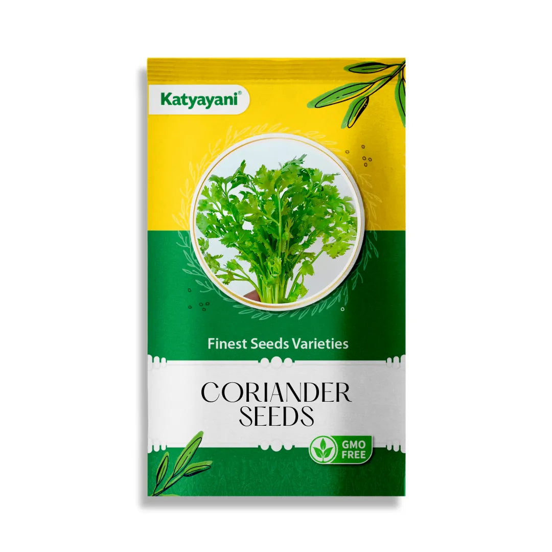 Coriander Vegetable seeds