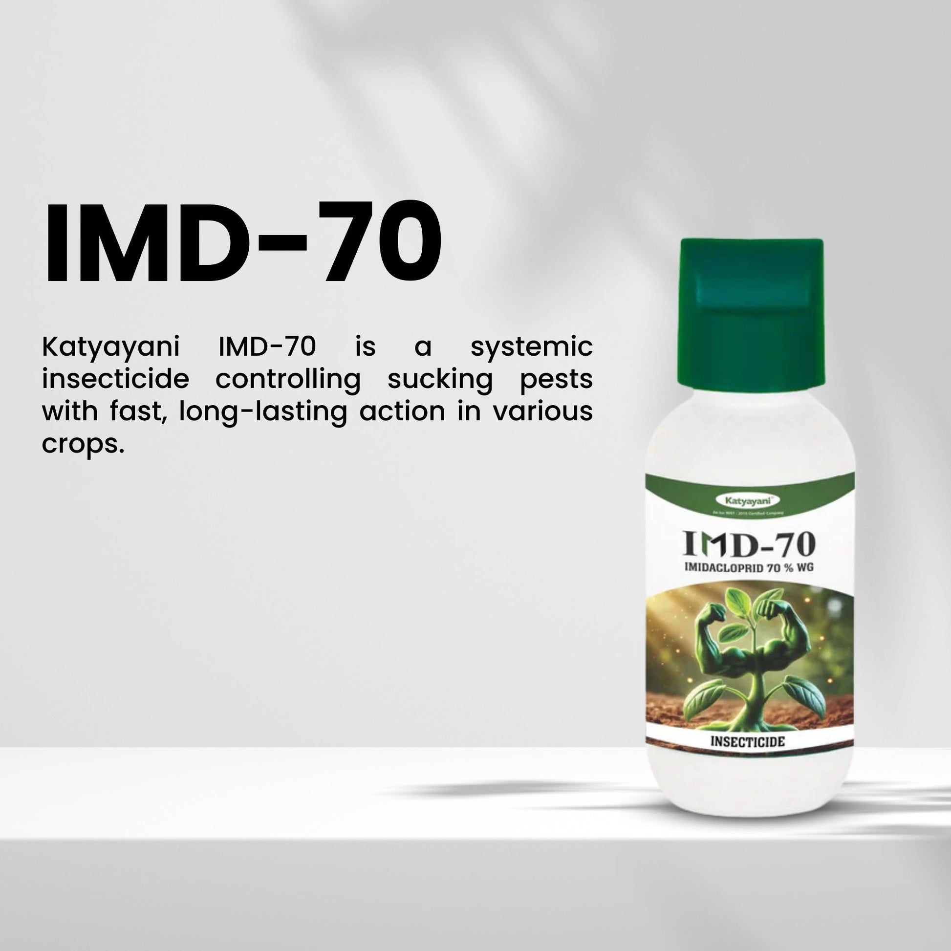 Katyayani IMD-70 Triple Impact Pack – Buy 1, Get 2 Free GGV canada