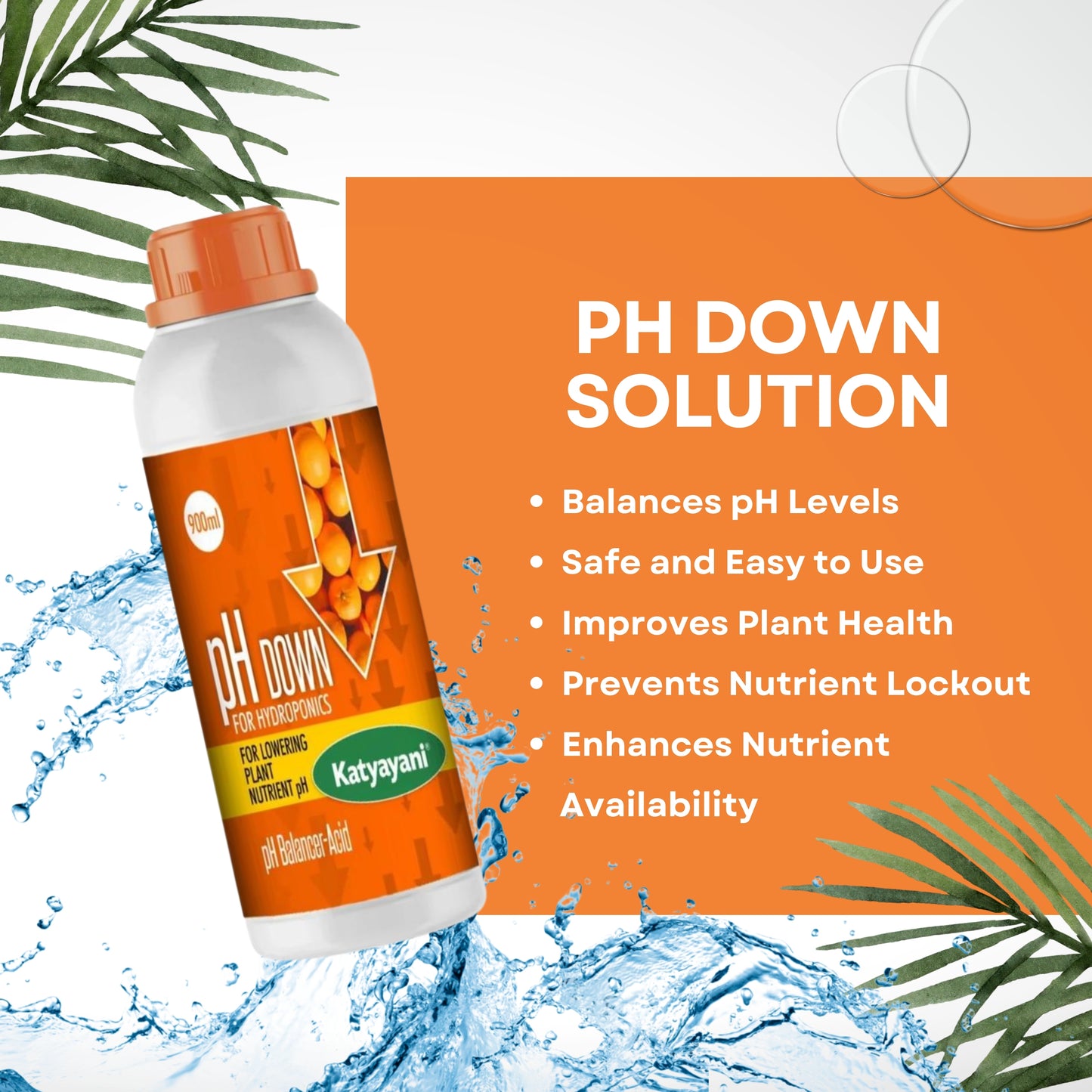 pH Down solution