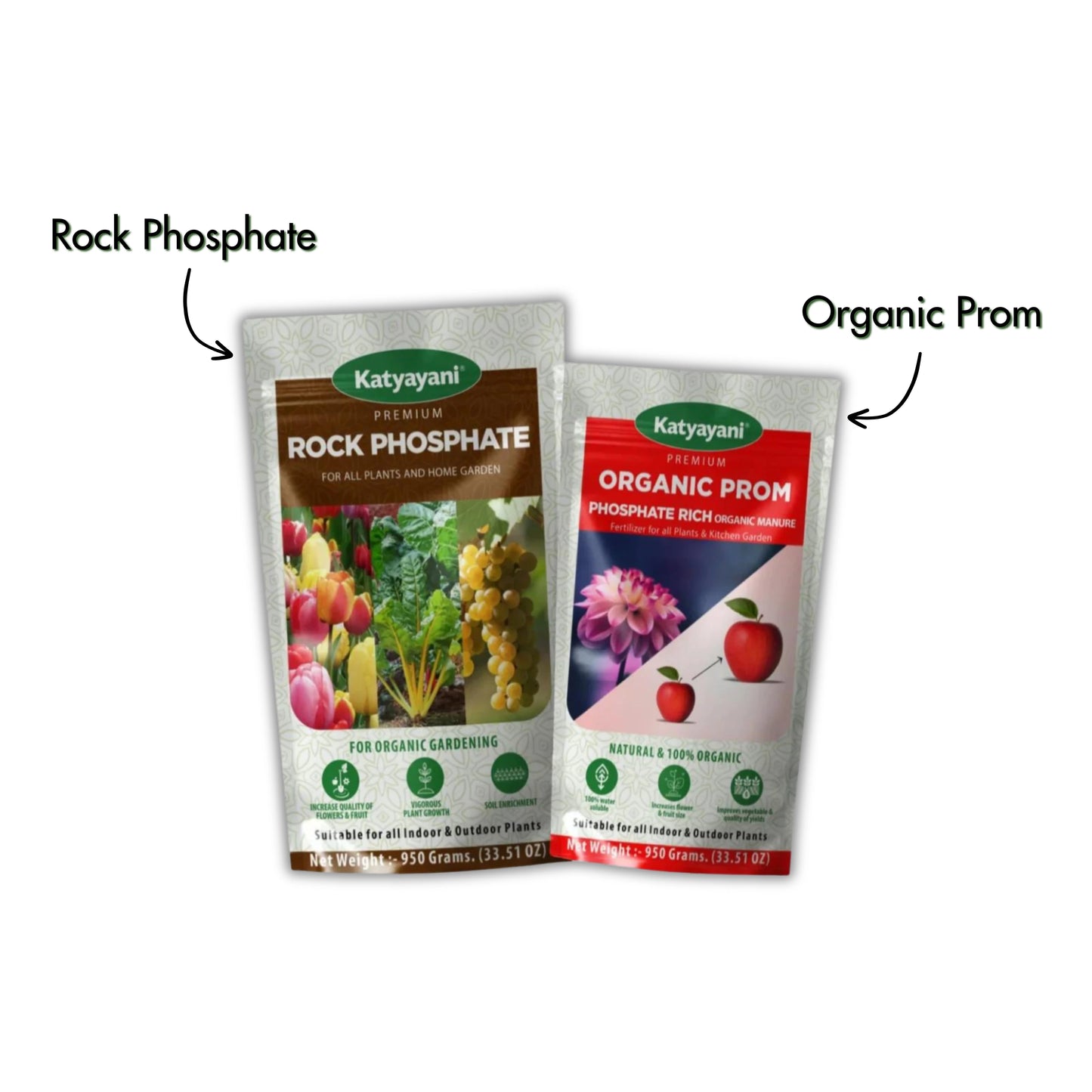 Plant Root and Growth Booster Kit