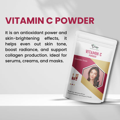 GGV Vitamin C-Cosmetic Grade Green Garden Vibes Grades