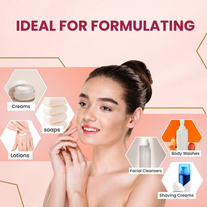 GGV Stearic Acid-Cosmetic Grade Green Garden Vibes Grades