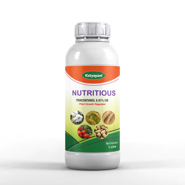 Nutritious ( Triacontanol 0.01% EW)- growth regulator Green Garden Vibes