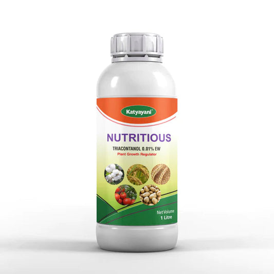 Nutritious ( Triacontanol 0.01% EW)- growth regulator Green Garden Vibes