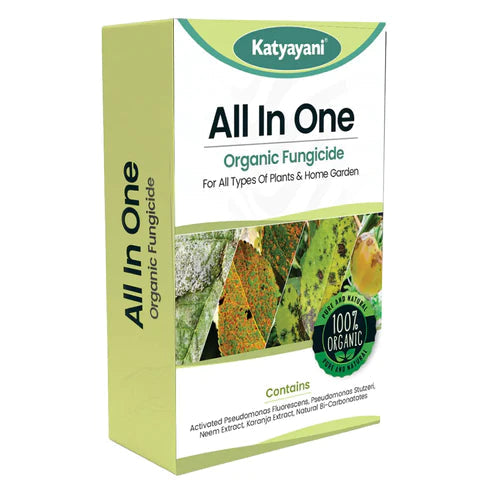 All In 1 Organic Fungicide for Plants GGV canada