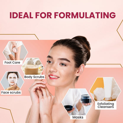 GGV Pumice Powder 227 gm (8 oz)-Cosmetic Grade Green Garden Vibes Grades