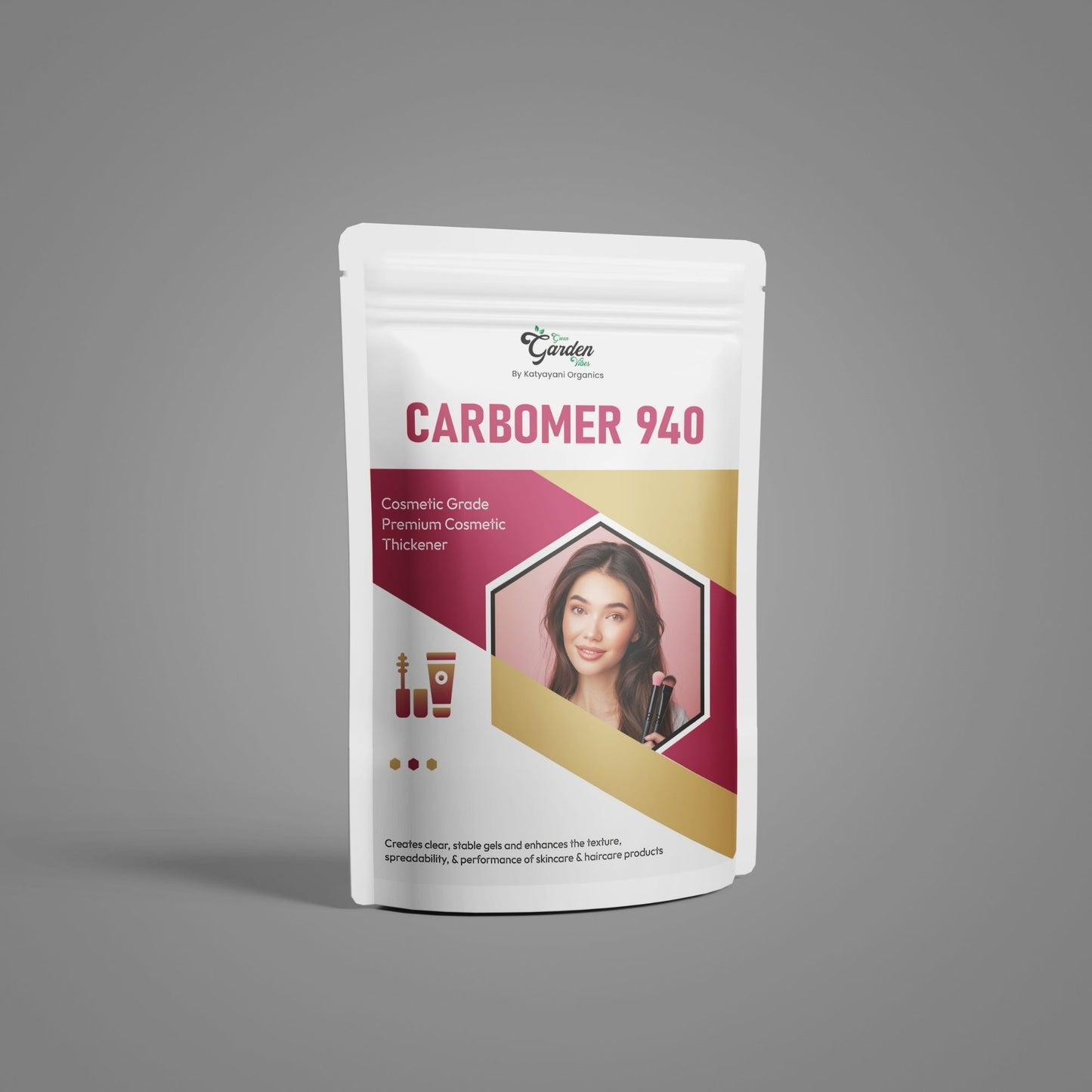 GGV Carbomer 940 113 gm (4 oz)-Cosmetic Grade Green Garden Vibes Grades