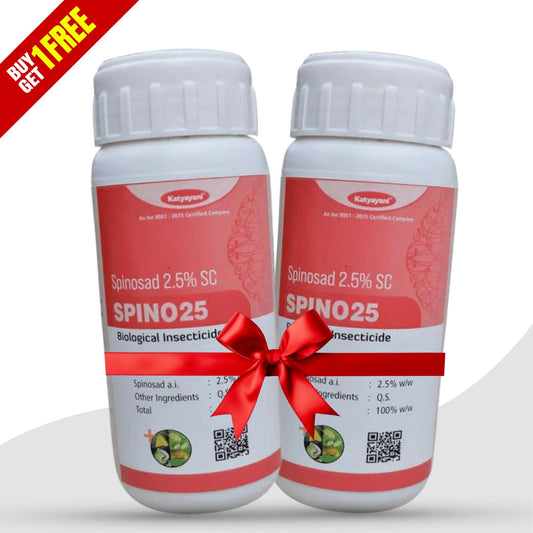Katyayani GGV Spinosad 2.5% SC | Bio Crop Care Solution | Fermentation-Derived Plant Input GGV canada