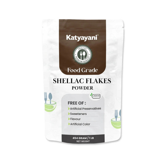 Shellac Flakes 454 gm (1lb)