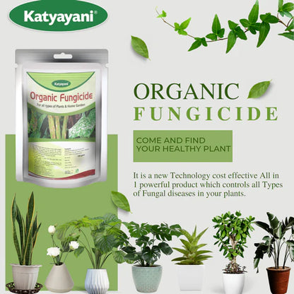 GGV Katyayani All-In-1 Organic Plant Support – Healthy Growth for Canadian Gardens