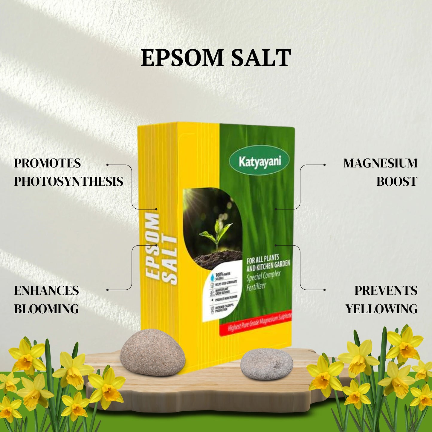 Epsom Salt