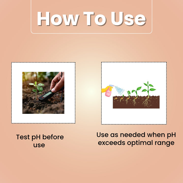 GGV pH Down solution Green Garden Vibes Hydroponics
